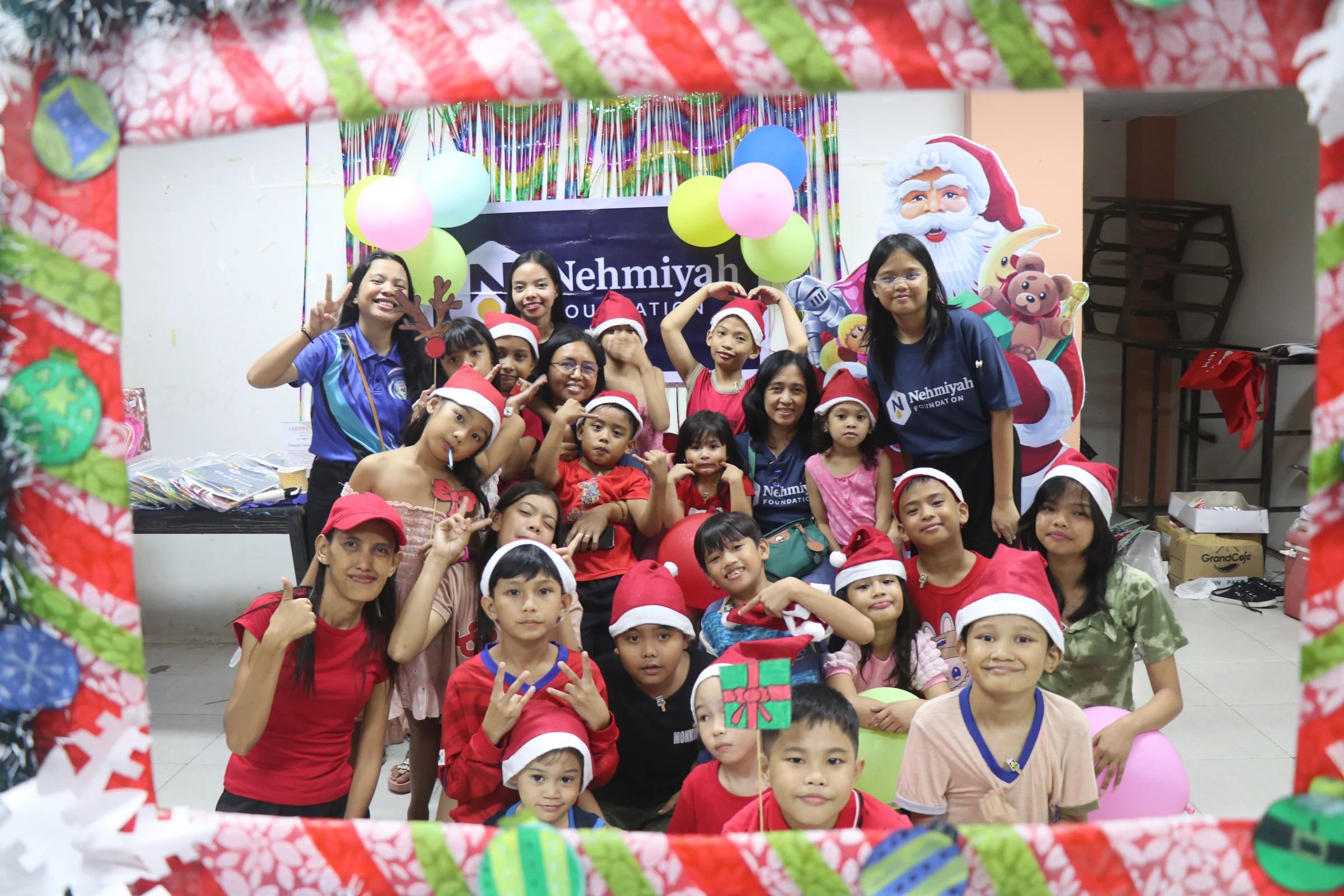 Cover photo for Bahay Eskwela Project