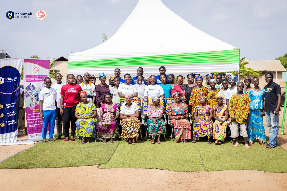 Care in Action: Supporting 125 Families